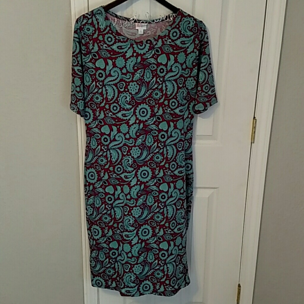 LuLaRoe Julia